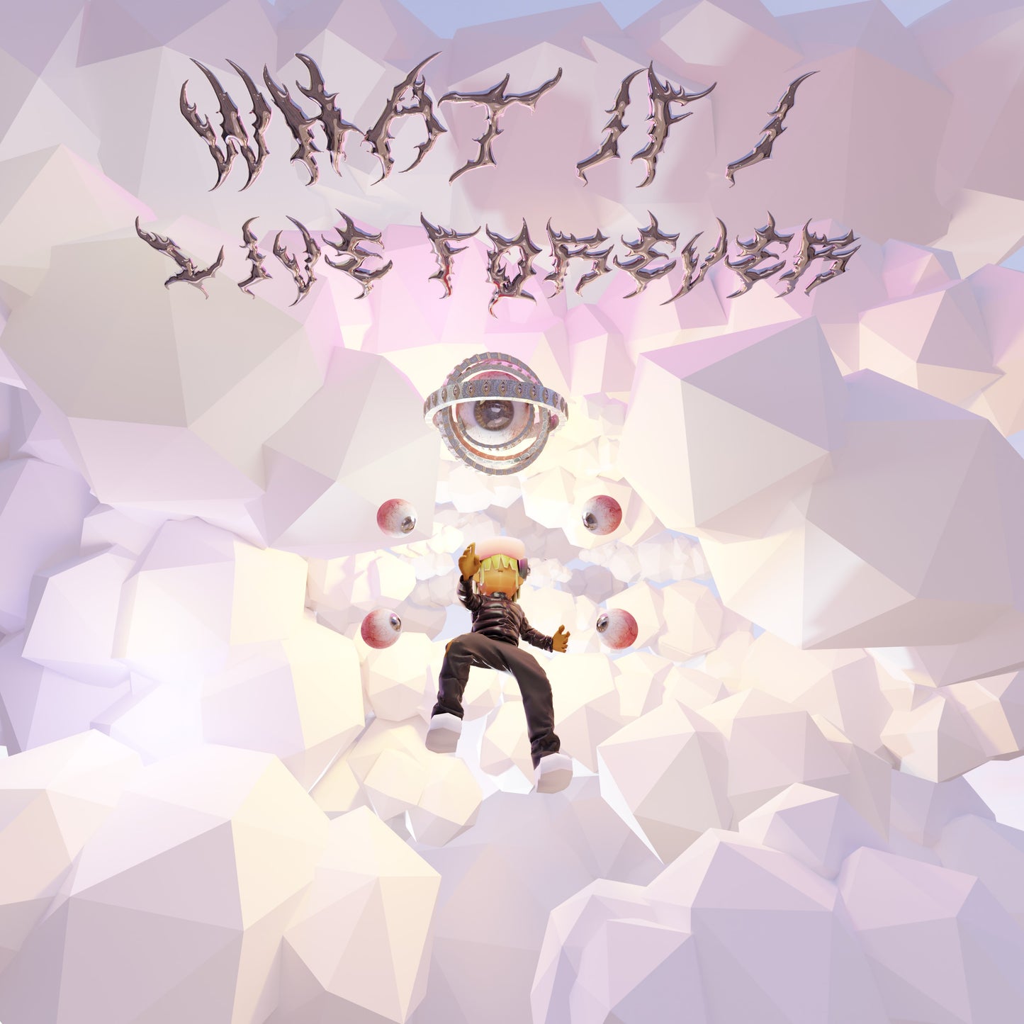 what if i live forever ep (includes 9:25 pm)